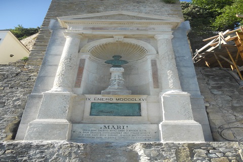 Restauración de Patrimonio en Puerto de San Sebastián