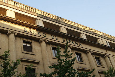  en Banco de España