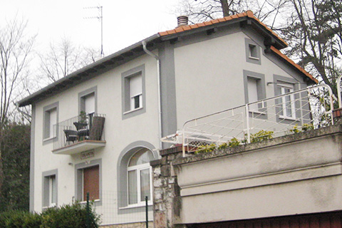 Rehabilitación de Edificios en Palacio 1. Gure Ametza