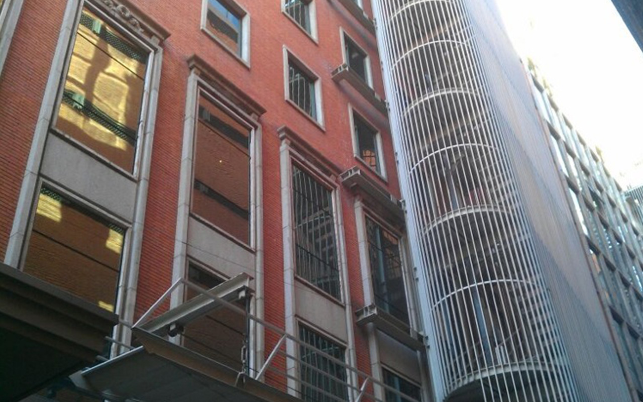 Edificio Fnac Madrid