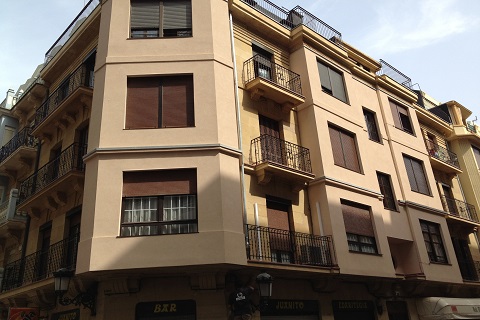 Rehabilitación de Edificios en San Bartolome 26