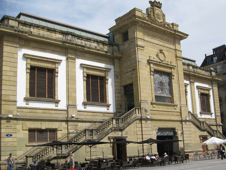 Mantenimiento y restauración de patrimonio arquitectónico en Gipuzkoa