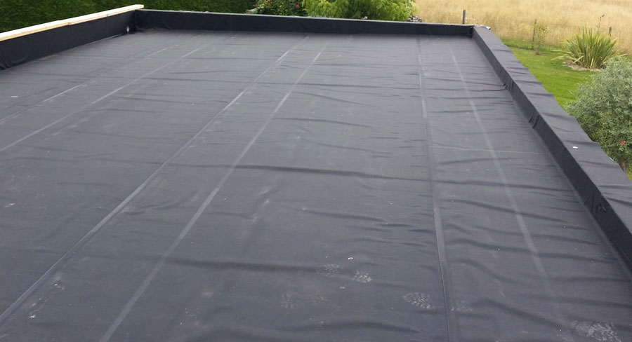 Impermeabilización con EPDM