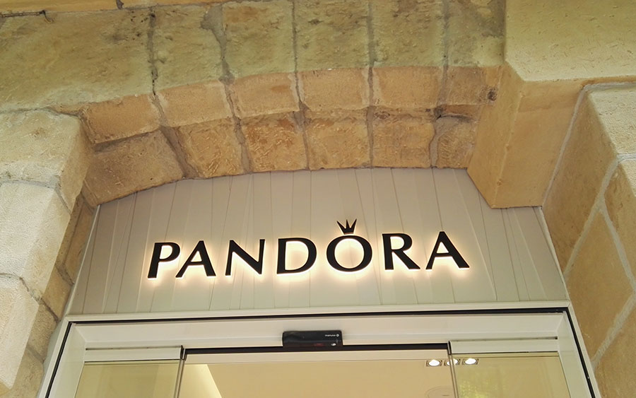 Reforma de local comercial Pandora