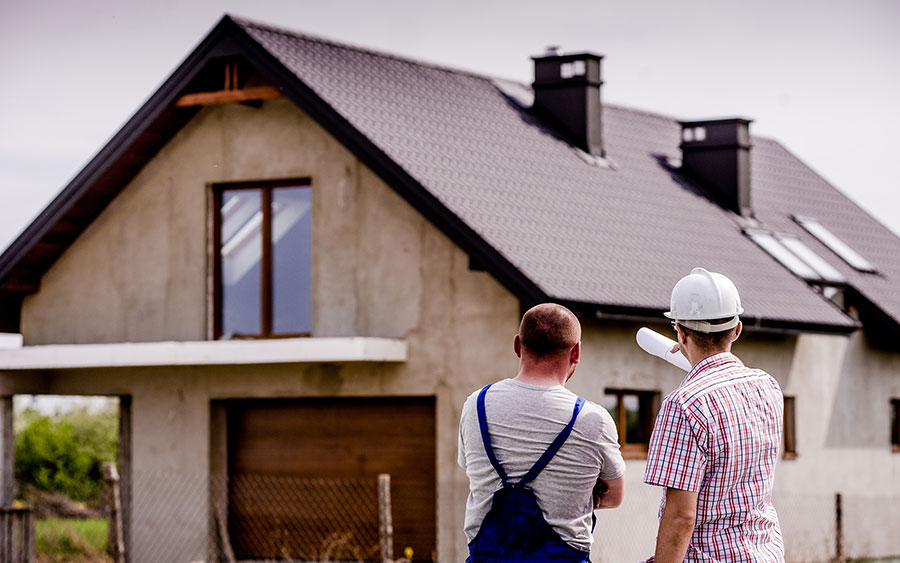 Rehabilitación de vivienda o casa