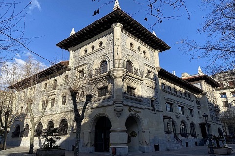 Restauración de Patrimonio en Correos Vitoria