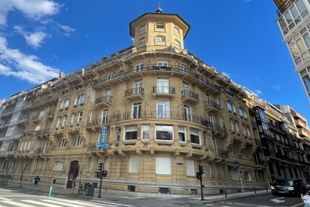 Rehabilitación de Edificios en San Martin 53