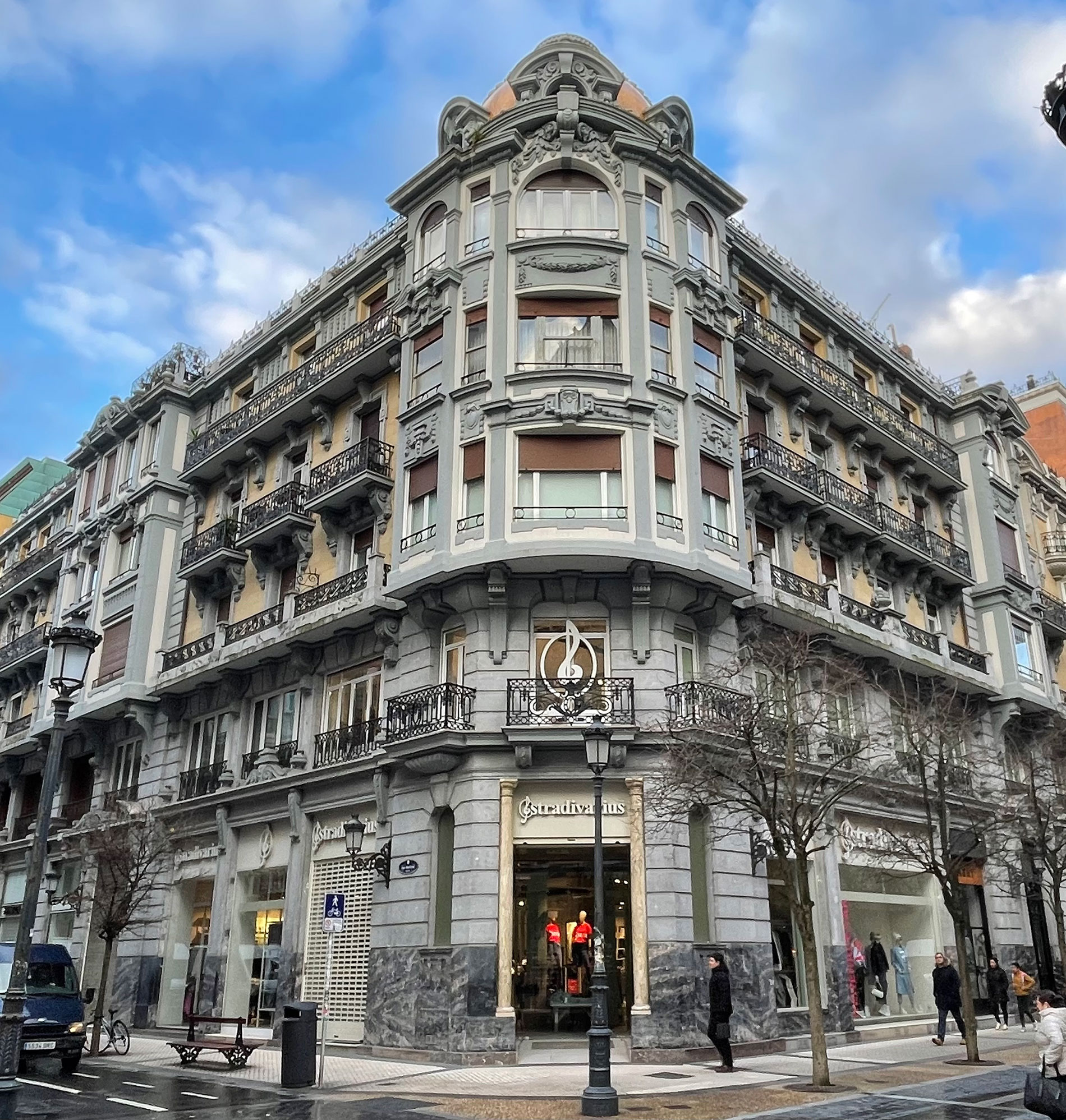 Rehabilitación edificios históricos