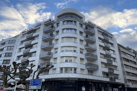 Restauración de Patrimonio en Avenida Libertad 11